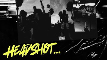 SKZR Ft. (OXOXCI) - HEADSHOT (Official Music Video)