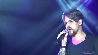 13.06.2018 - Valerio Scanu "Libero/L'amore Cambia/Mio" - Valerio Scanu Live Tour 2018 (Apice)