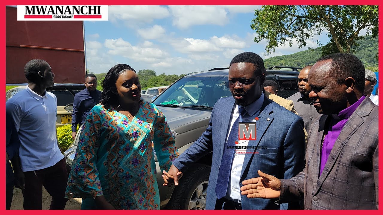 Mwanzo Mwisho wa tukio la SABAYA kwenda kutoa shukrani KANISANI