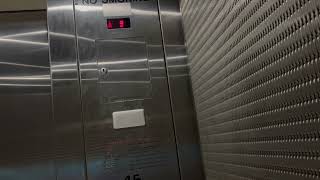 Schindler 330A EShuttle Cypress PG Elevator Fort Lauderdale Hollywood Int Airport-Fort Lauderdale FL