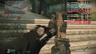 fezz with a nukey nuke i choked but that minigun spawn trap though