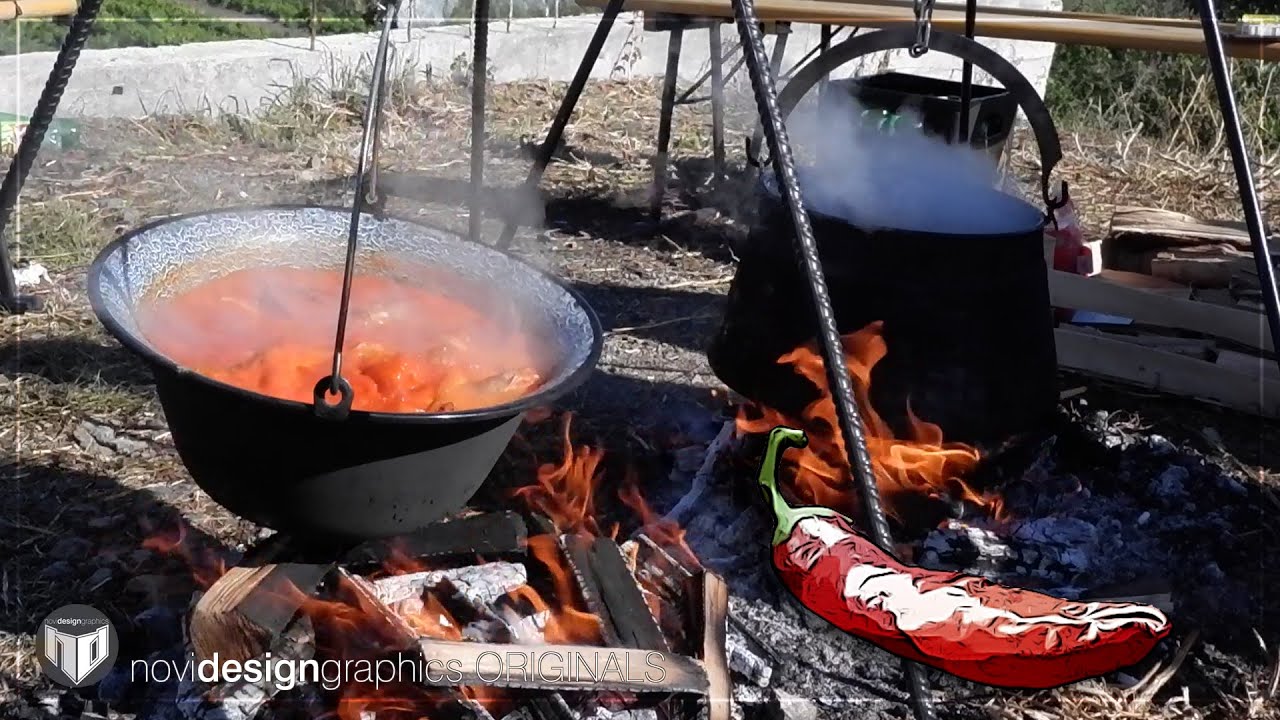 Fiš Paprikaš i Paprika | Baranjska kraljica okusa