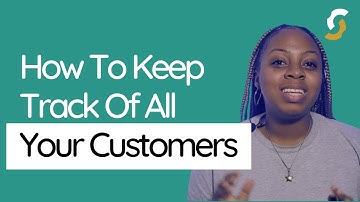 How to keep track of all your customers- CRM for E-commerce (Shallow Dive Series ep 1)
