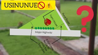 USINUNUE KIWANJA CHENYE PEMBE 3|UCHAWI NI NINI? |NGUVU ZA ASILI