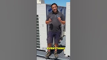 Proper Pipe & System Tagging: Avoid Costly Mistakes - Paradigm Cooling #shorts