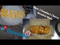 Domino's Cheesy Bread (HOW IT'S MADE)
