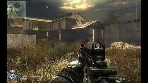 Call Of Duty Modern Warfare 2 IWNET  PC multiPLAY