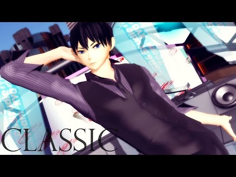 【MMDHQ!!】『 ハイキュー!! 』KAGEYAMA TOBIO | CLASSIC