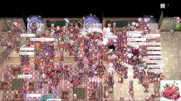 IRO Chaos - Refine event - just chilling around