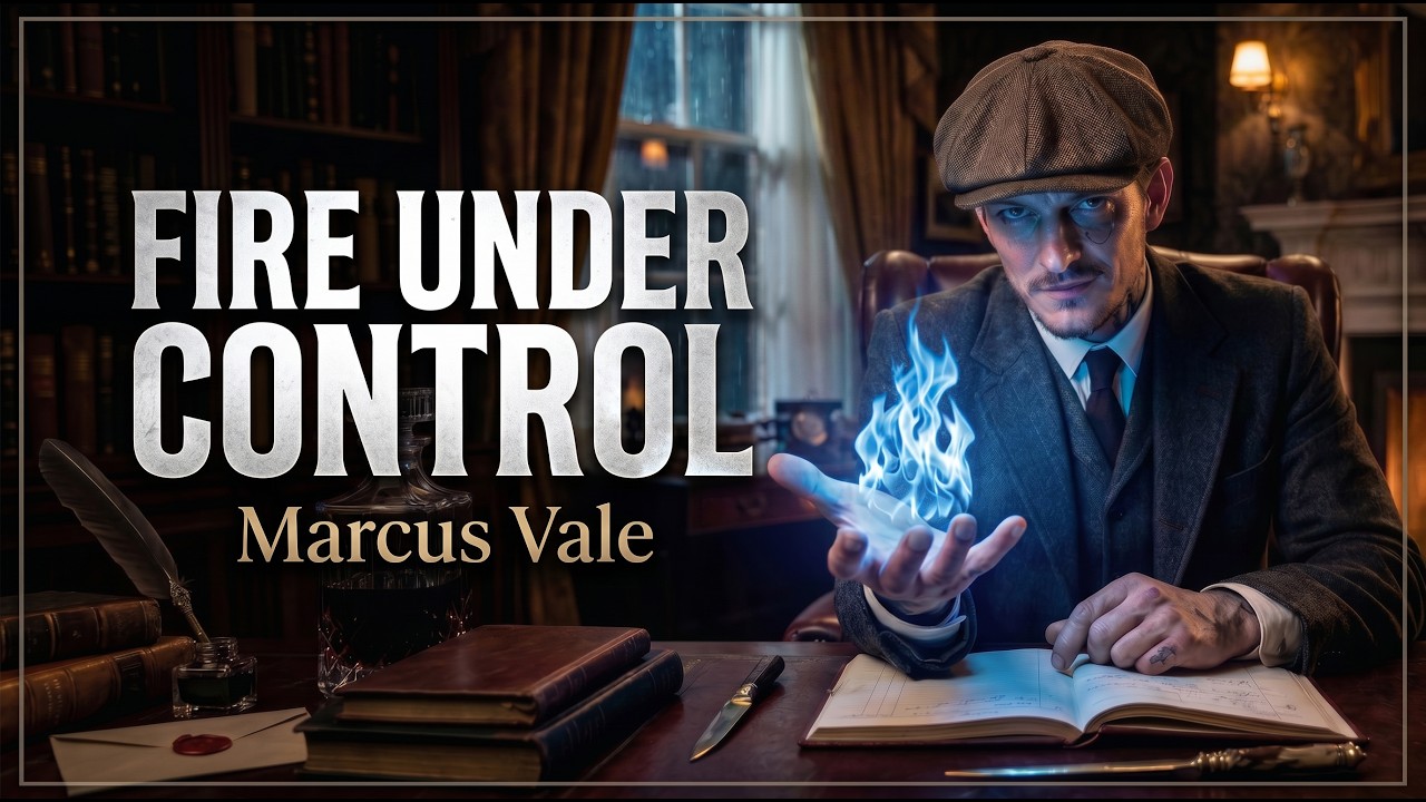 Watch Fire Under Control - Marcus Vale | Official Lyrics Video on YouTube Watch Fire Under Control - Marcus Vale | Official Lyrics Video on YouTube