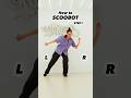 HOW TO "SCOOBOT" 💡🕺 #locking #dancetutorial