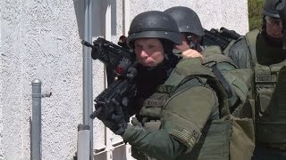 Pahrump Active Shooter Training