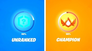 Unranked to Unreal Speedrun But on the HARDEST Server..😈