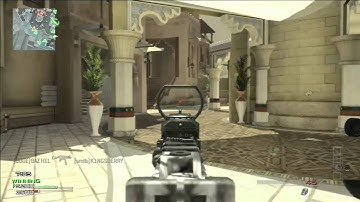 Modern Warfare 3 DLC 2 Oasis Gameplay TDM