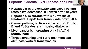 Dr. Eliseo Pérez-Stable | Leaving No One Behind: Tailoring Hepatitis Interventions