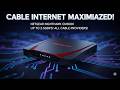 NETGEAR Nighthawk CM3000 Review – 2.5Gbps Worth It?