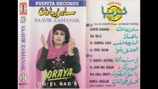 Soraya & Orkes Gambus El Bad'r - Yaa Hala'