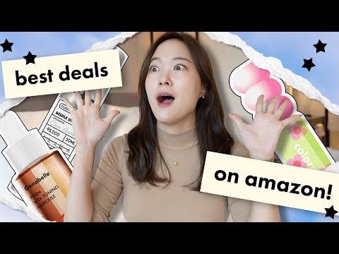 Best &amp;amp; real KBEAUTY SKINCARE you can find on Amazon!