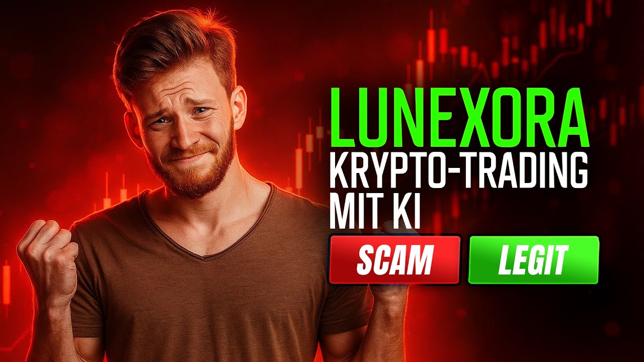 🚀 Official Lunexora: Vollautomatisiertes Krypto-Trading mit KI – für  Einsteiger & Profis 🇨🇭