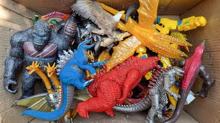 Godzilla King Of Monsters Toy/Godzilla Action Figure/Unboxing Godzilla Toy/Godzilla Toys Movie 25
