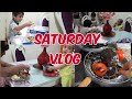 A casual Saturday Vlog |Litti chokha |  Fun Family vlog | indianmomsnest