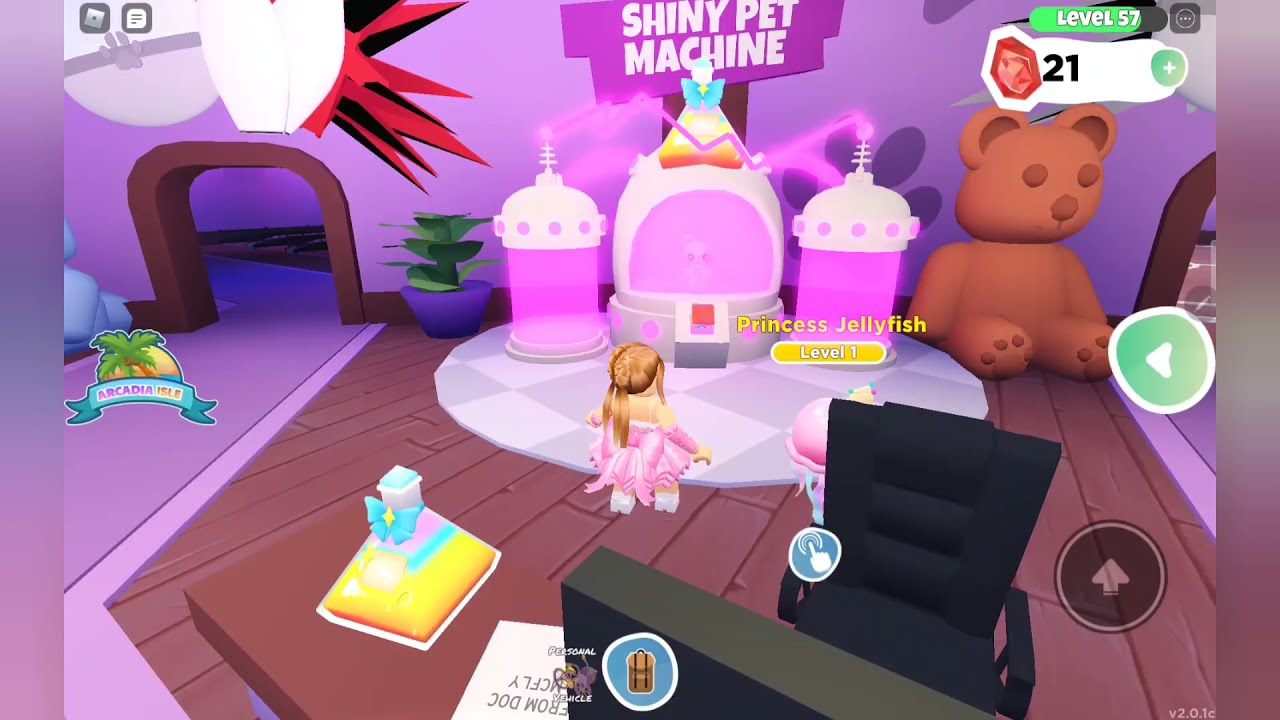 Overlook Bay! Making A Shiny Princess Jellyfish, Seal, Sea Horse, And More Ocean Pets!