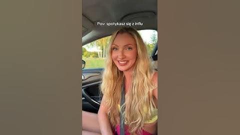 Tak wygląda związek z influ! #shorts