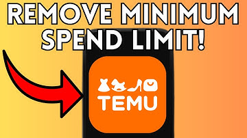 New! How To Remove Temu Minimum Spend Limit (Full Guide) 2025!