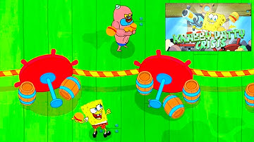 SpongeBob SquarePants: Krabby Patty Crisis | Gameplay Walkthrough Part 18