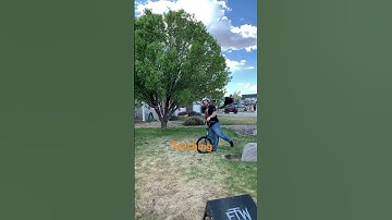 Dad teaching son How to 180 on BMX bike #bmxbike #ridebmx #bikelife #bmx