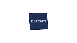 Nieuwe logopresentatie Deponti