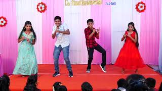 13th Annual day celebration - ButtaBomma songs - Videos - 56