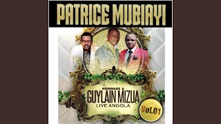 Video voorbeeld van "Patrice Mubiayi - Na Tombola (Live)"
