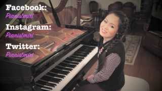 Video thumbnail of "Lorde - Team | Piano Cover by Pianistmiri 이미리"