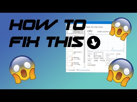 Video: How To Set The Processor Frequency