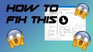 DIY FYI: CPU Frequency & Windows Power Settings