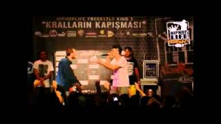 Şehinşah Freestyle Vine