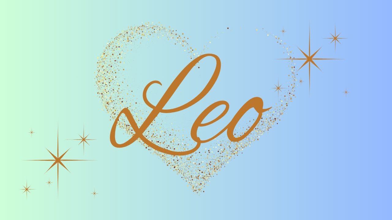 Leo🩵You BOTH Cant Stop Thinking About Each Other💙Love Reading