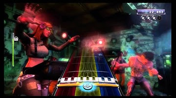 Rockband 3 Pro Keyboard - Whip it by Devo