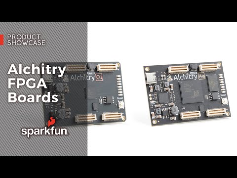Product Showcase: Alchitry