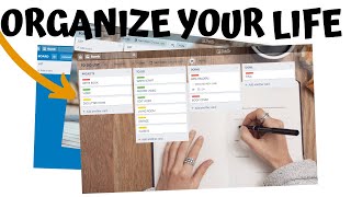 Trello Beginner Tutorial (2020): How To Use Trello To Organize Your Personal Life & Business screenshot 5