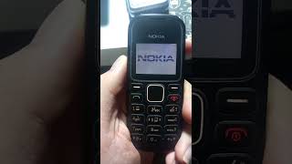 Nokia 1280 Startup And Shutdown