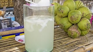 Sports Nutrition: Coconut Water