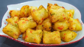 Easy Potato Snacks Recipes! Simply and Delicious! Will delight the whole family! Potato Recipes!