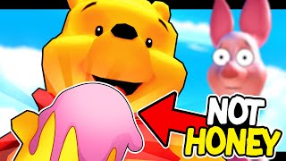 THIS isnt HONEY...😱