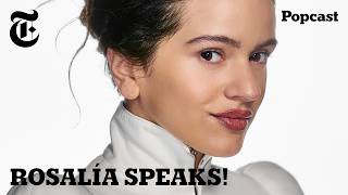 Rosalas First lux Interview 13 Languages Heartbreak Bjrk  euphoria