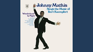 Miniatura de "Johnny Mathis - Spanish Eyes"