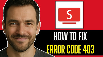 HOW TO FIX ERROR CODE 403 ON SMARTTUBE TV 2025