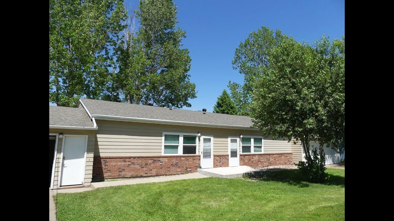 Prairie Circle Duplexes Virtual Tour YouTube