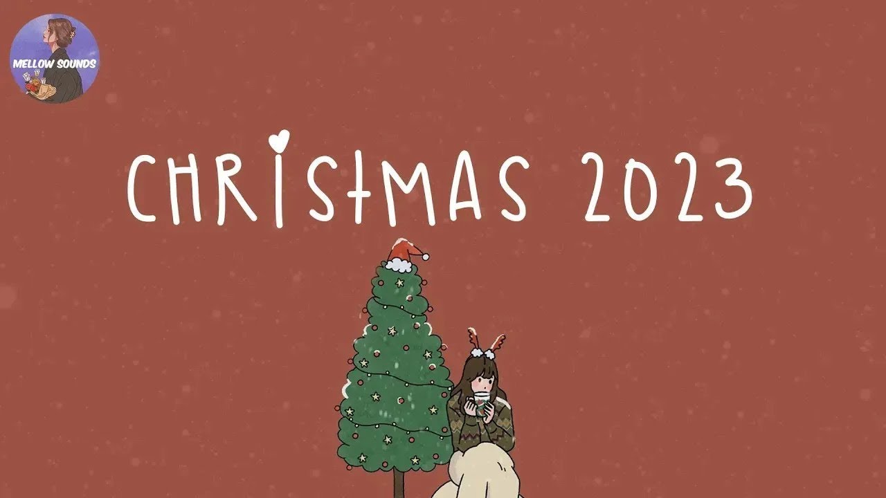 ⁣[Playlist] Christmas songs 2023 ❄️ Top Christmas hits 2023 ~ Songs that make u feel Christmas closer